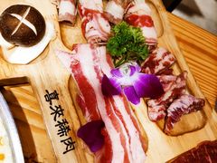 -喜来稀肉(北外滩白玉兰广场店)