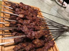 -宝山一号馕坑肉