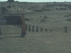 敦煌汉长城遗址-汉长城遗址