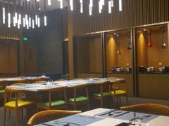 大堂-星湖特色餐厅· 三岔湖环球融创天堂洲际酒店