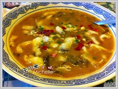 酸菜鱼&nbsp;-秀水人家