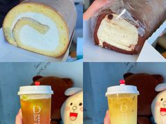 -顶东面包花园·生日蛋糕(世博店)