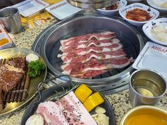 -安又胖韩国烤肉(美罗城店)