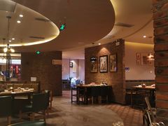 大堂-额尔敦传统涮(公园西路店)