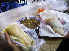 -安徽阜阳卷馍(西单店)