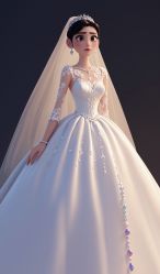 -MANLI BRIDAL婚纱