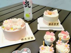 -壹点壹客·生日蛋糕(南山店)