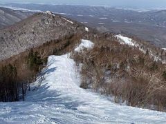 -亚布力新体委滑雪场