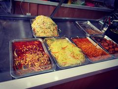 -筋饼豆腐脑一绝