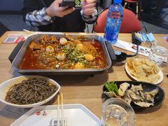 -鱼酷活鱼烤鱼(梅江印象城店)