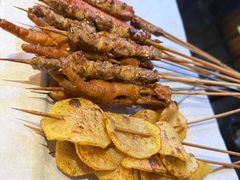-东直门小院烧烤(回龙观东大街店)