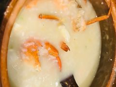 干贝虾蟹粥-火齐潮汕砂锅粥(五道口店)