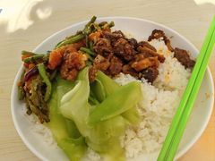 -北京外国语大学东院食堂