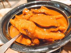 古法鲍鱼-将相和·海鲜蒸饺大连菜