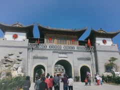 -白鹿仓冰雪海洋世界