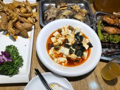 -大哈福烧烤·海鲜·家常菜(延安三路店)