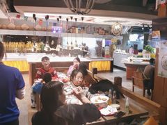 -好伦哥比萨烤肉自助(八里桥店)