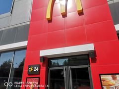 门面-麦当劳(欧陆广场店)