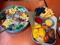 -魏斯理汉堡(西安沣东吾悦店)