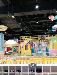 -汤姆猫亲子乐园(保利Mall店)