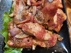 -星火东北碳火烤肉(华大店)