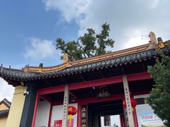 -狼山风景名胜区