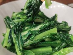 清炒油麦菜-虾小龙老长沙龙虾馆(坡子街店)