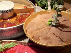 -巴奴毛肚火锅(悠唐购物中心店)