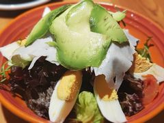 牛油果烟熏火鸡沙拉-TIAGO HOME KITCHEN(王府中环店)