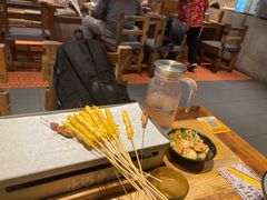 -北丐先生·野馄饨烧烤(雨花万象店)