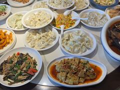 -东方饺子王(工农大路店)