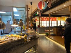 自助取餐区-松子料理(亮马桥店)