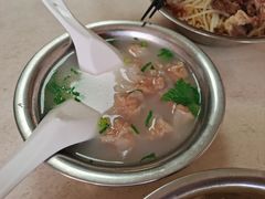 -阿池碎肉拌面