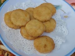 玉米粑-弓虽昌焖烧鸡(大竹林店)
