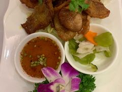 烤猪颈肉-阿诺泰·泰国餐厅(棕北店)