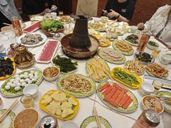 -清真·马家火锅美食城(镇江北路店)