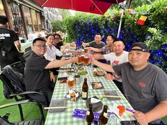 -冰城小镇音乐串吧·聚会餐厅(百子湾店)