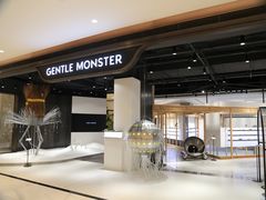 -GENTLE MONSTER(西安SKP店)