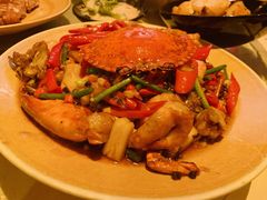 -龙门阵茶屋川菜馆(武康路店)