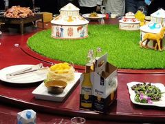 -海拉尔蒙古包(房山长阳总店)