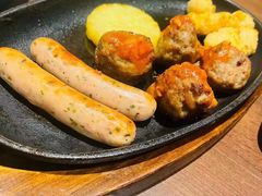 -萨莉亚意式餐厅(杭州滨江天街店)