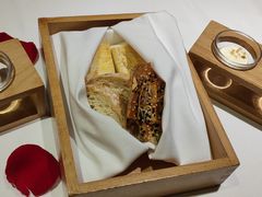 餐前面包-王品牛排(福州泰禾店)