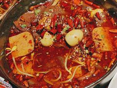 -拾捌川·自贡爆炒(新街口店)