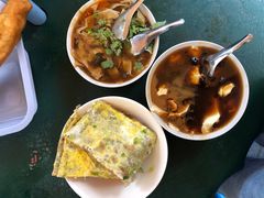 -陈记锅巴菜(五大道店)