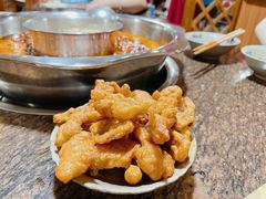 -星鸿社重庆老火锅(燃灯寺分店)