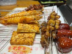 -老白清真烧烤(锦州旗舰店)