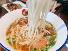牛肉米粉-和记粉馆(湘春路店)