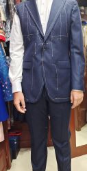 点击看大图 -香港威德诚洋服BESPOKE西服西装高级定制(上海湾一店)