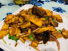 囊炒肉-撒拉花儿·新疆菜·清真(太阳宫店)
