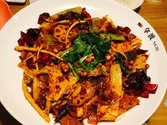 -拿渡·水煮鱼 麻辣香锅(西单大悦城店)